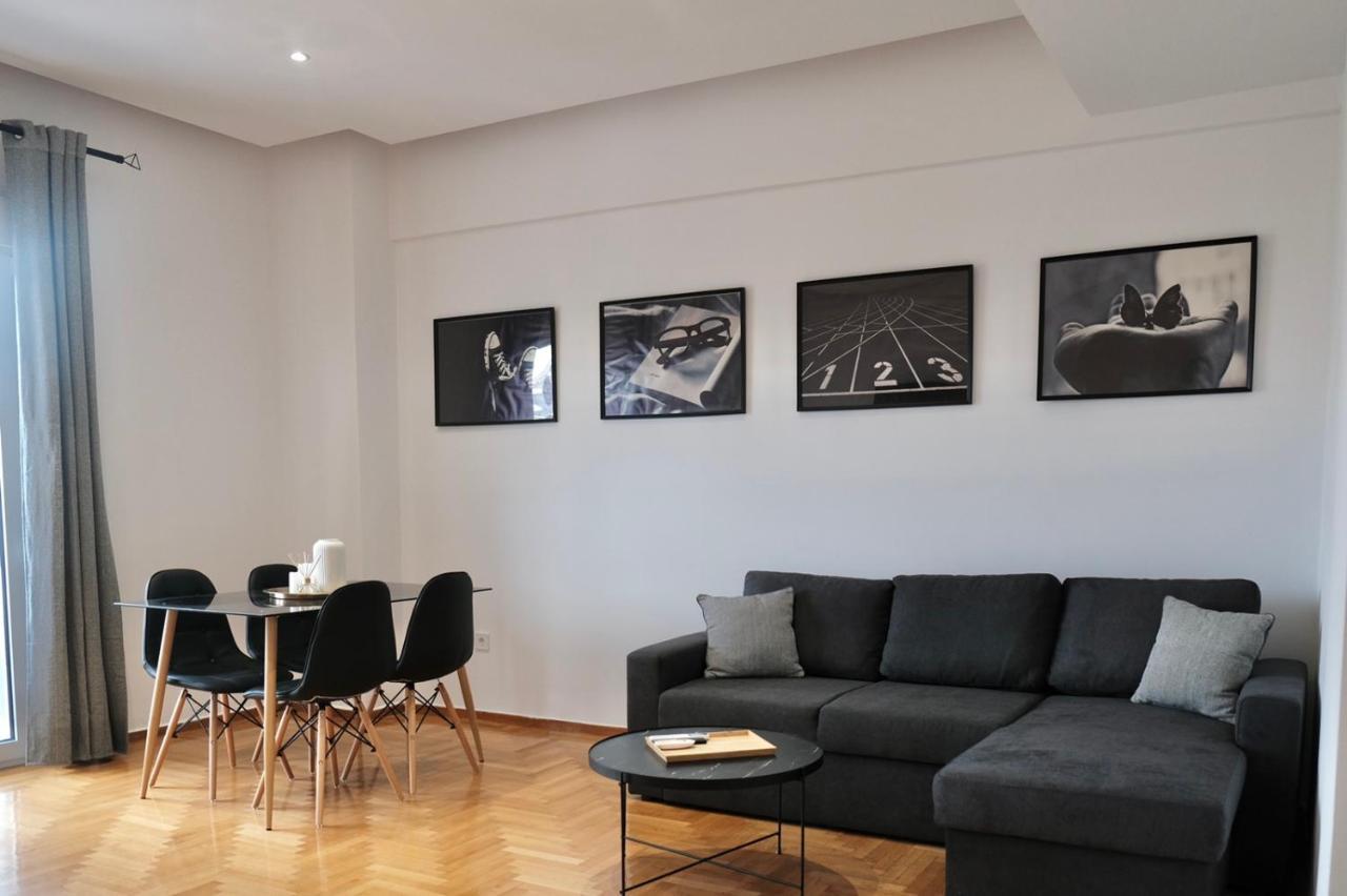 Synpiraeus Apartments & Studios Exterior photo