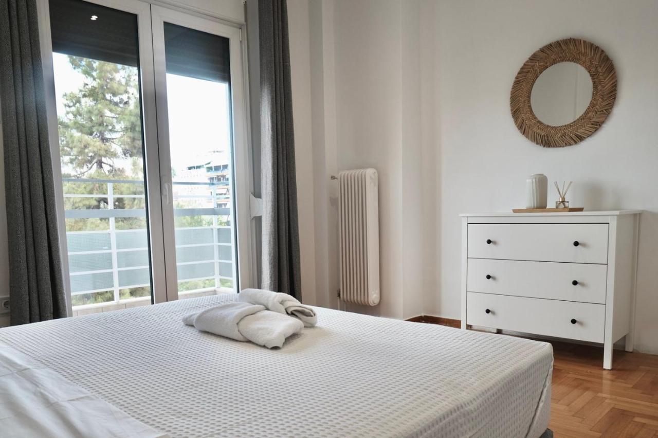 Synpiraeus Apartments & Studios Exterior photo