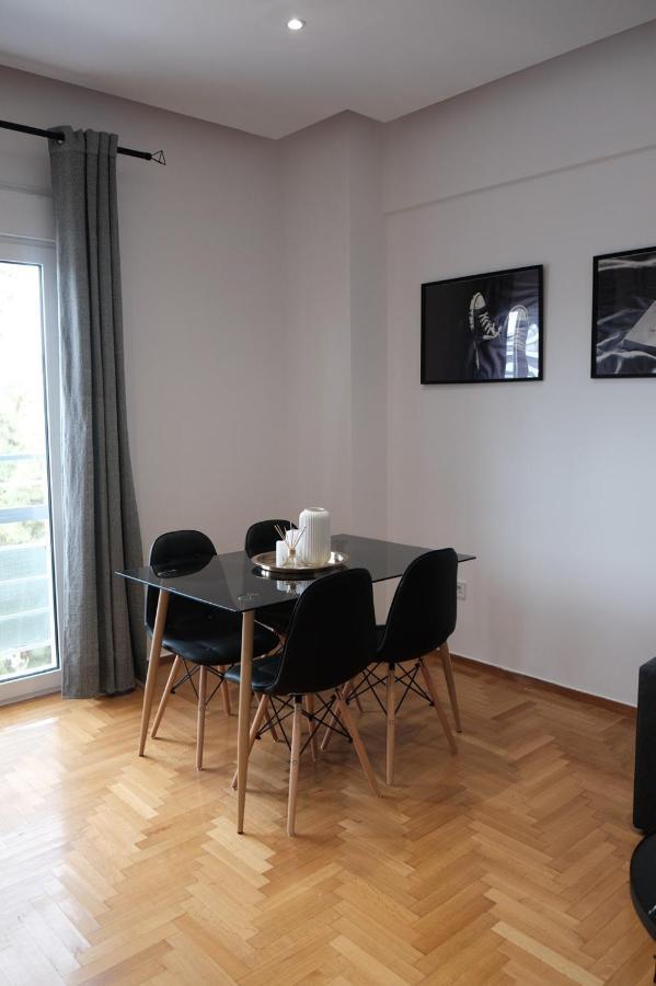 Synpiraeus Apartments & Studios Exterior photo